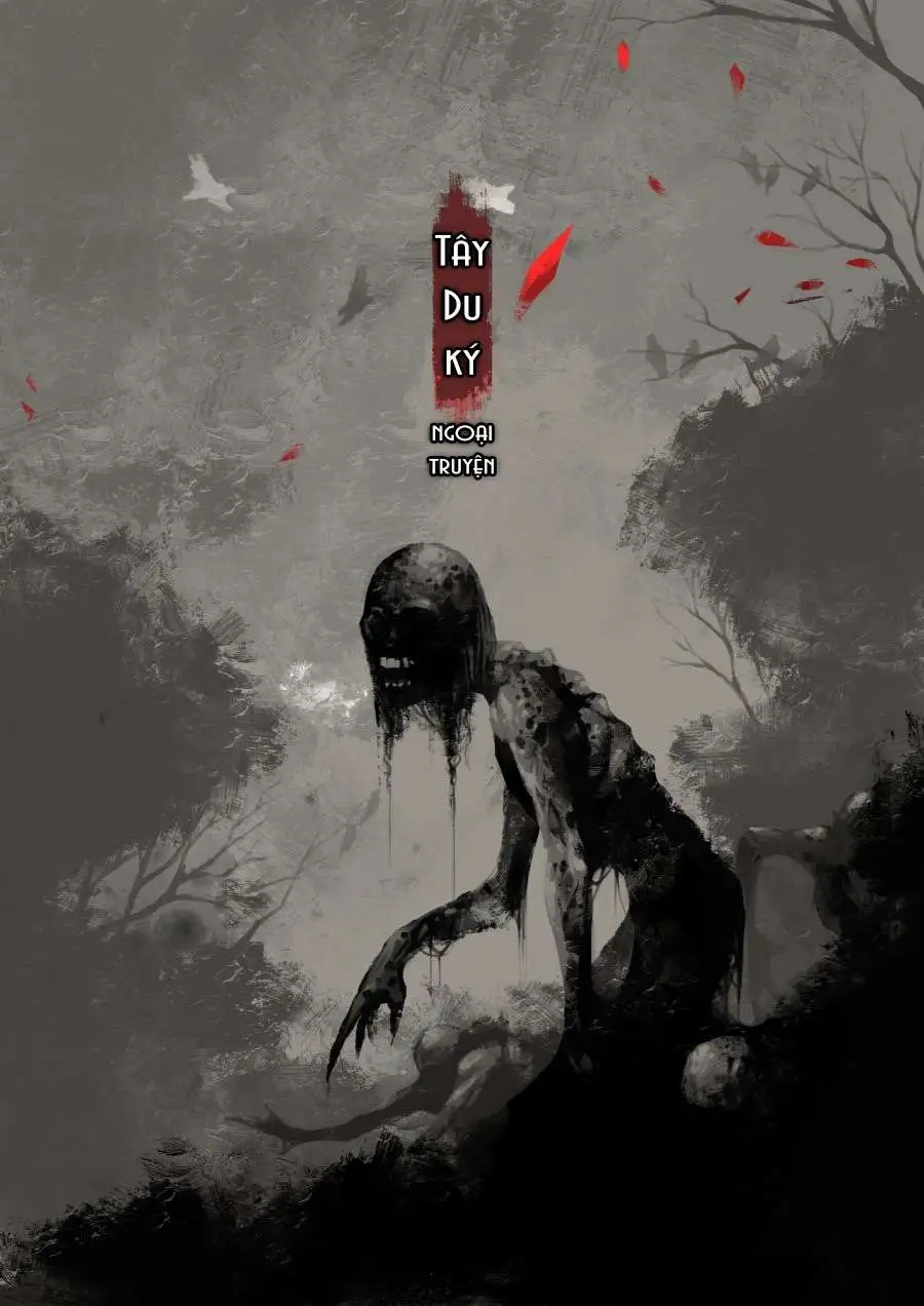 Truyện Tranh Tây Du Ký Ngoại Truyện trang 3