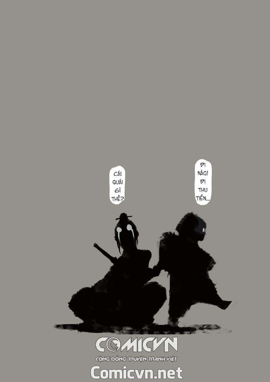 Truyện Tranh Tây Du Ký Ngoại Truyện trang 3