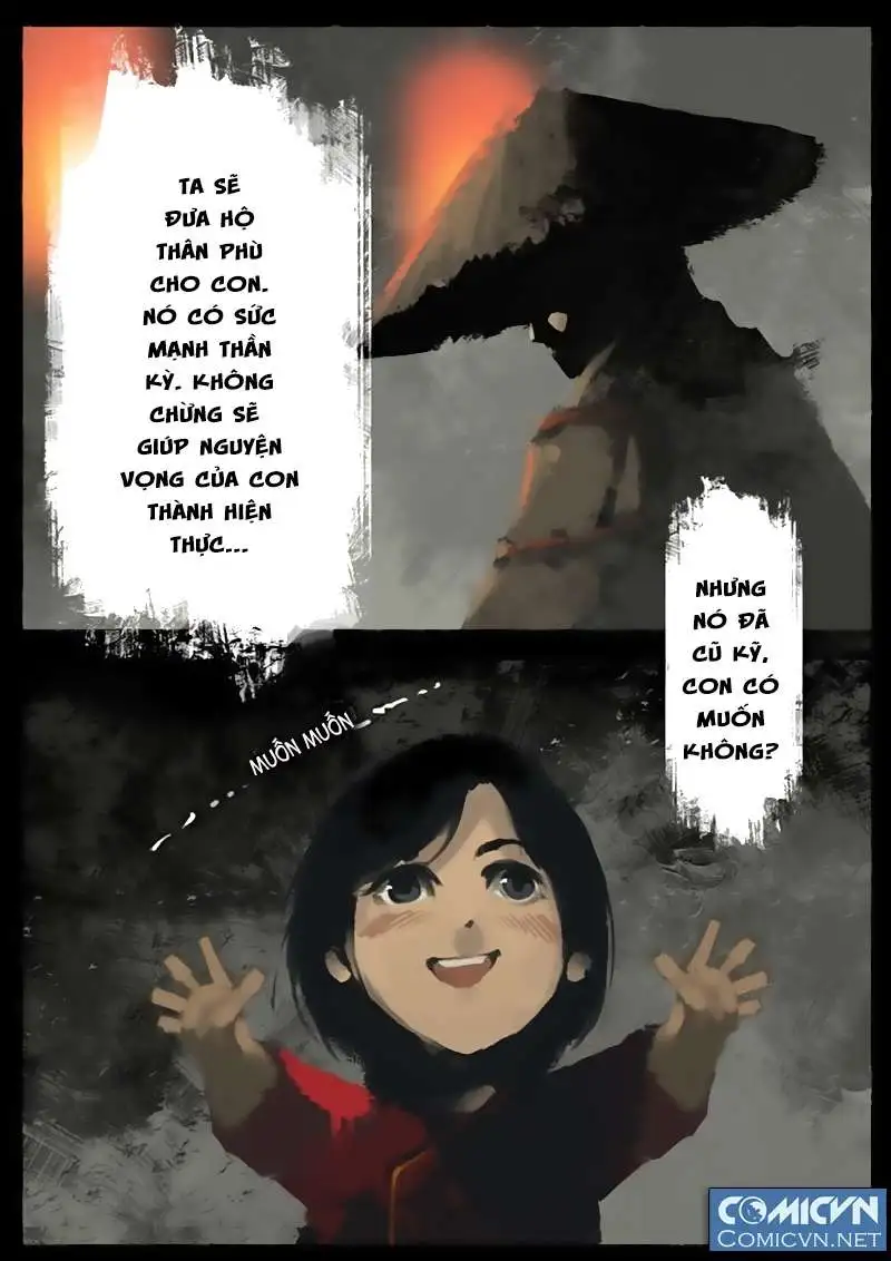 Truyện Tranh Tây Du Ký Ngoại Truyện trang 3