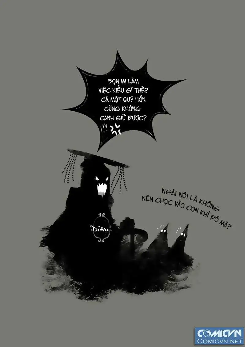 Truyện Tranh Tây Du Ký Ngoại Truyện trang 3