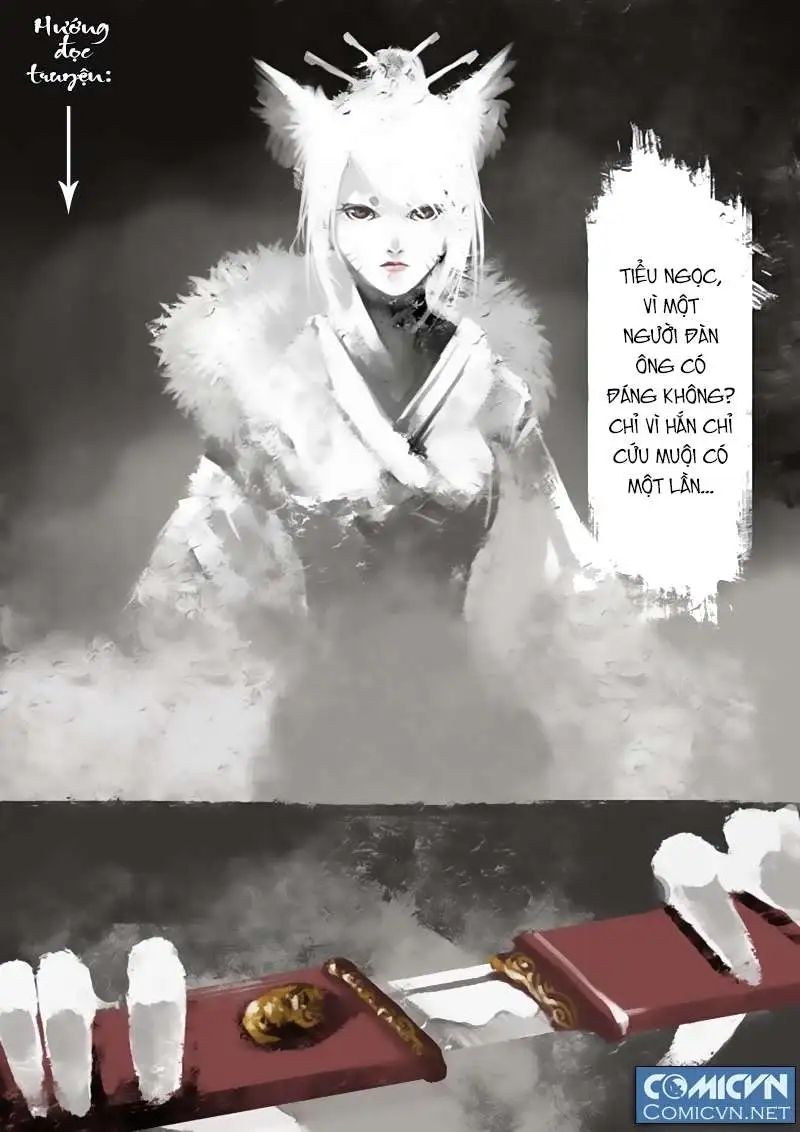 Truyện Tranh Tây Du Ký Ngoại Truyện trang 3