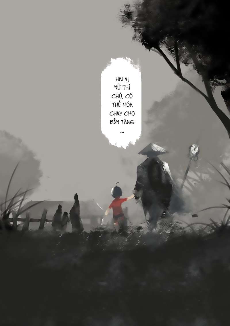 Truyện Tranh Tây Du Ký Ngoại Truyện trang 3