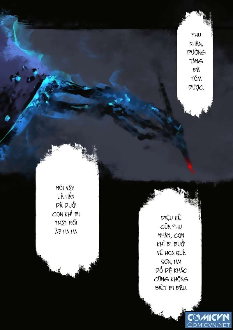 Truyện Tranh Tây Du Ký Ngoại Truyện trang 3