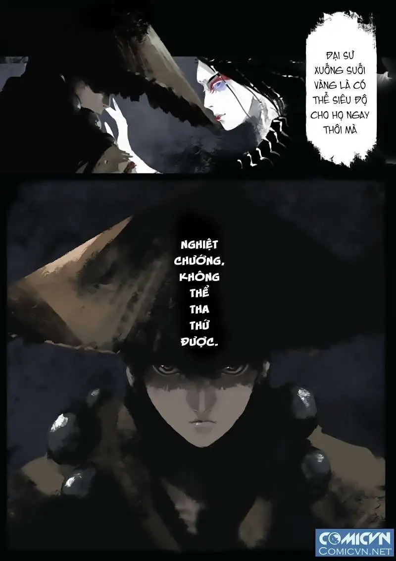 Truyện Tranh Tây Du Ký Ngoại Truyện trang 3