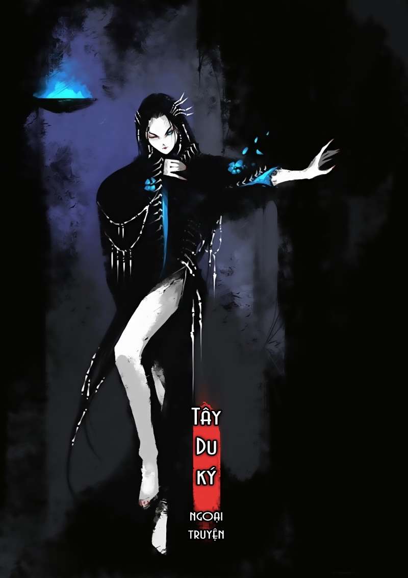 Truyện Tranh Tây Du Ký Ngoại Truyện trang 3