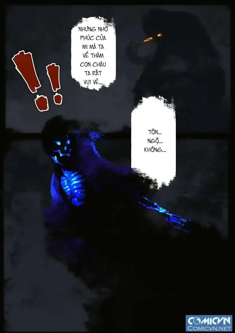 Truyện Tranh Tây Du Ký Ngoại Truyện trang 3