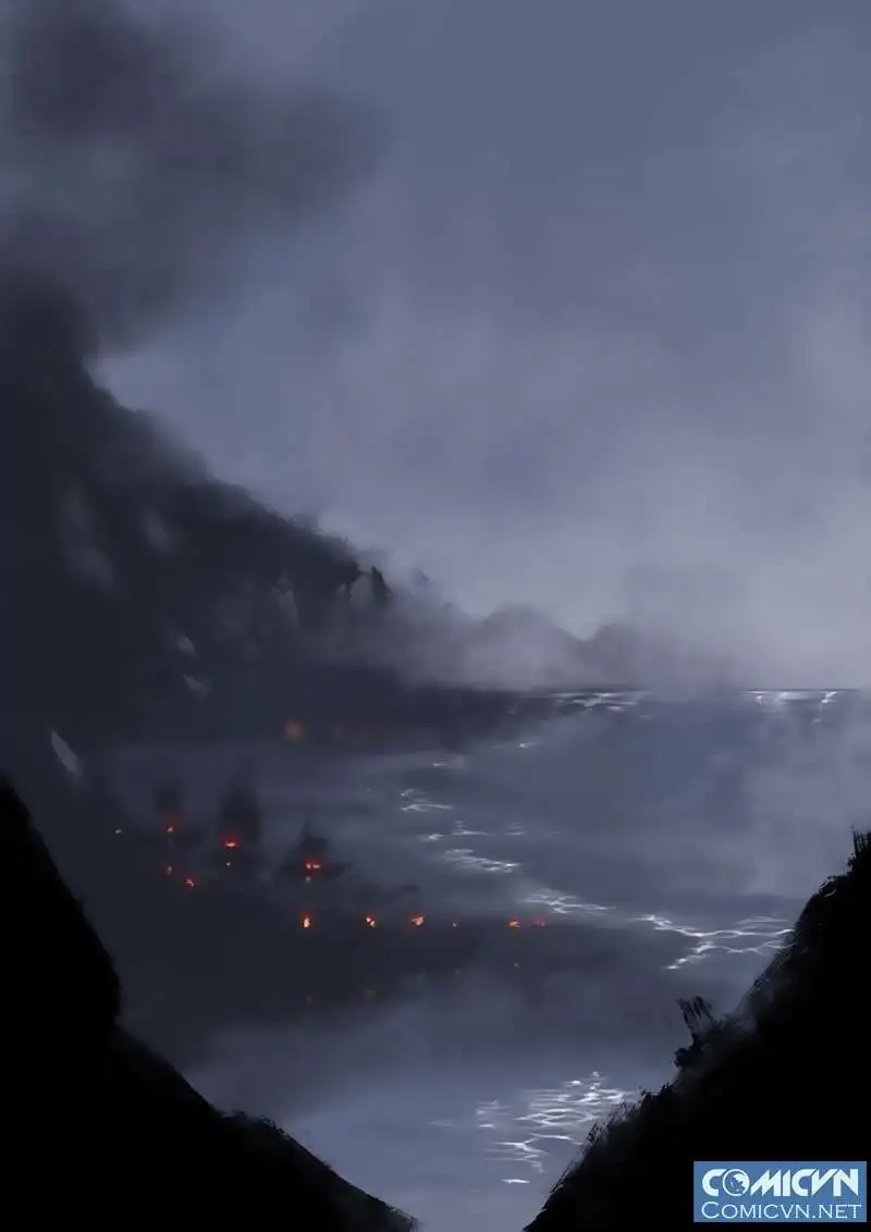 Truyện Tranh Tây Du Ký Ngoại Truyện trang 3