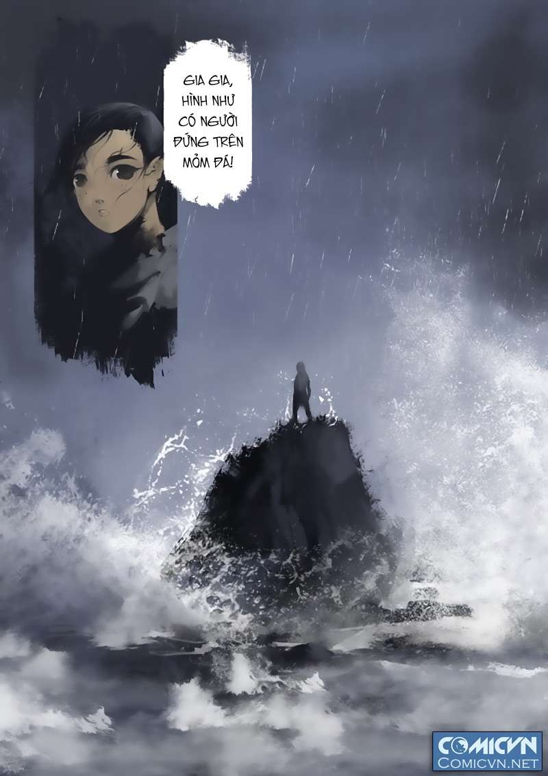 Truyện Tranh Tây Du Ký Ngoại Truyện trang 3