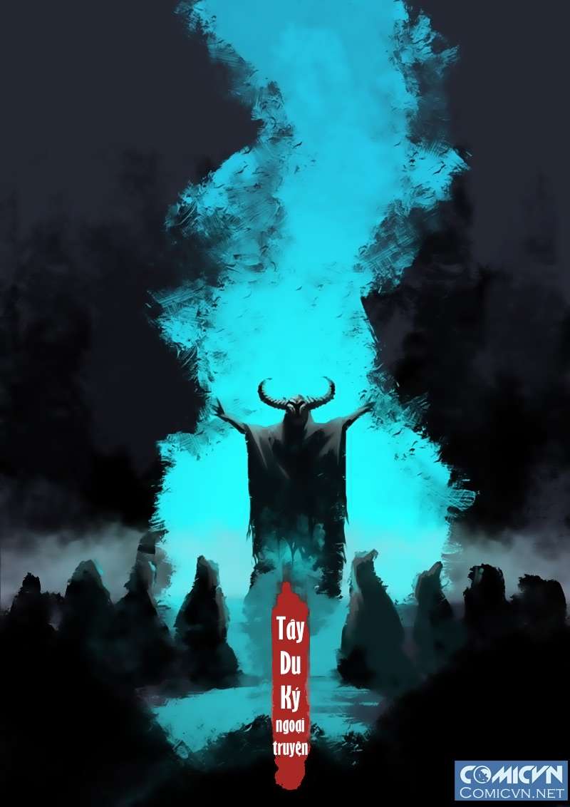 Truyện Tranh Tây Du Ký Ngoại Truyện trang 3