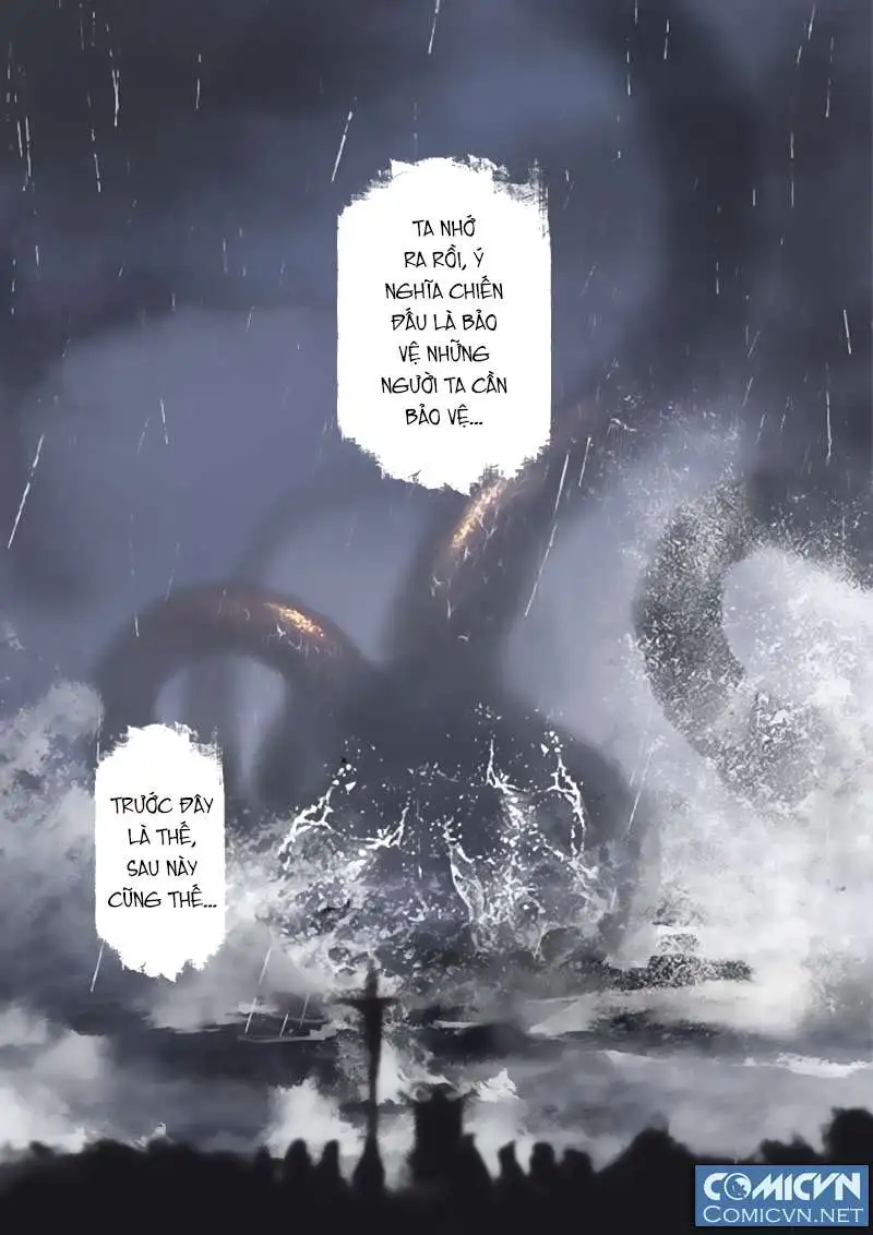 Truyện Tranh Tây Du Ký Ngoại Truyện trang 3