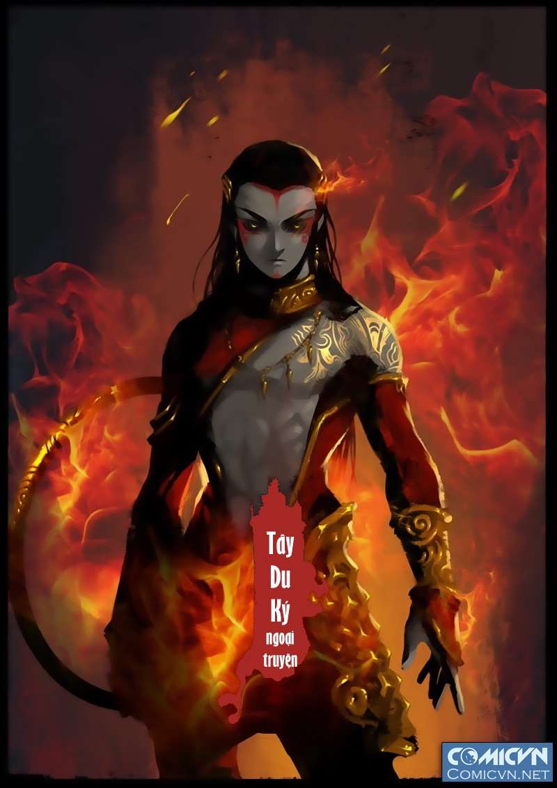 Truyện Tranh Tây Du Ký Ngoại Truyện trang 3