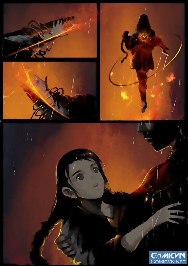 Truyện Tranh Tây Du Ký Ngoại Truyện trang 3