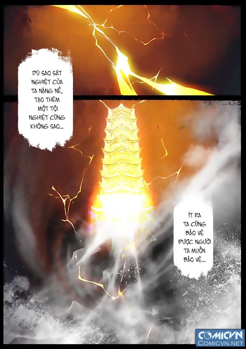 Truyện Tranh Tây Du Ký Ngoại Truyện trang 3