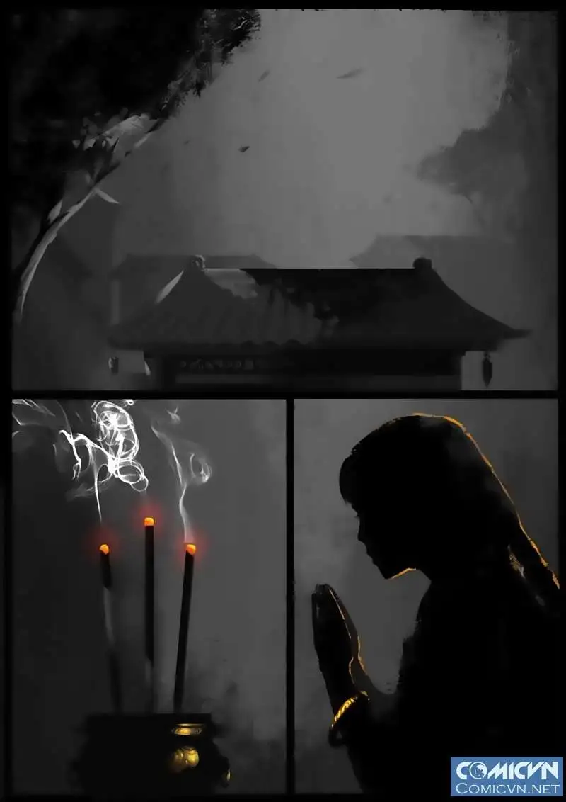 Truyện Tranh Tây Du Ký Ngoại Truyện trang 3