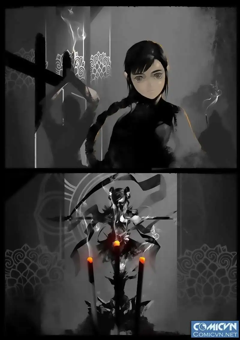 Truyện Tranh Tây Du Ký Ngoại Truyện trang 3