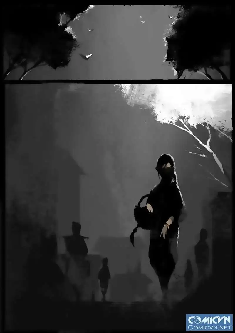 Truyện Tranh Tây Du Ký Ngoại Truyện trang 3