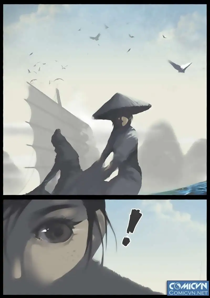 Truyện Tranh Tây Du Ký Ngoại Truyện trang 3