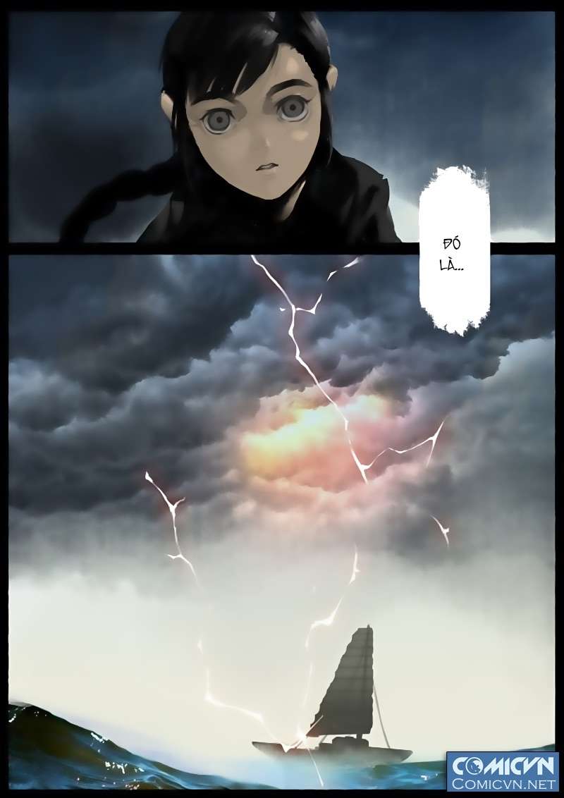 Truyện Tranh Tây Du Ký Ngoại Truyện trang 3