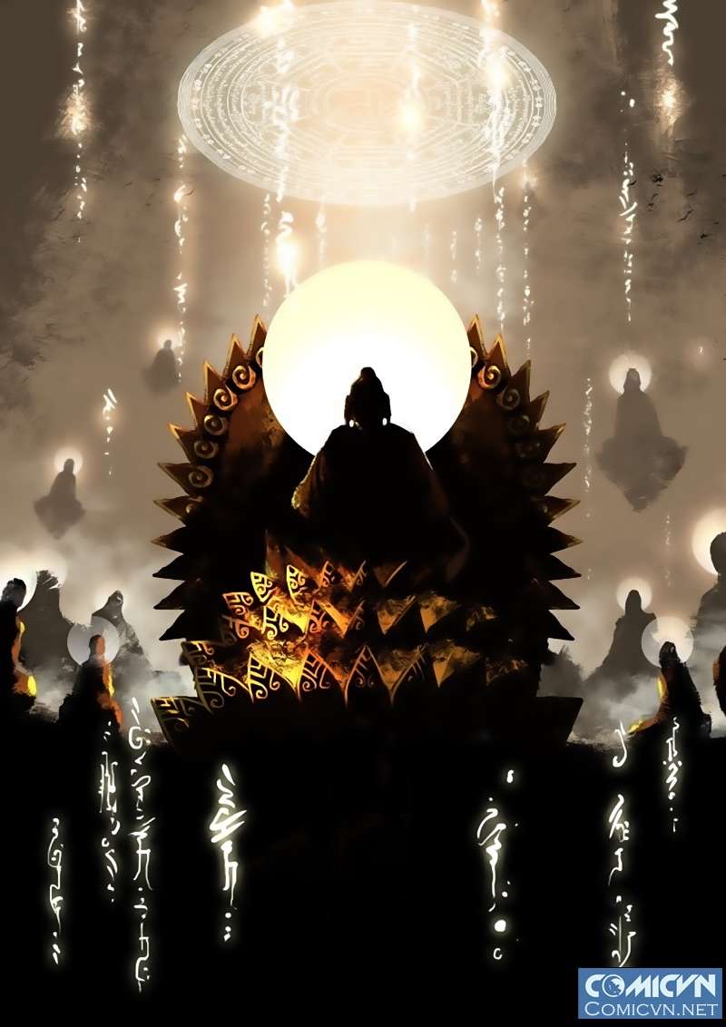 Truyện Tranh Tây Du Ký Ngoại Truyện trang 3