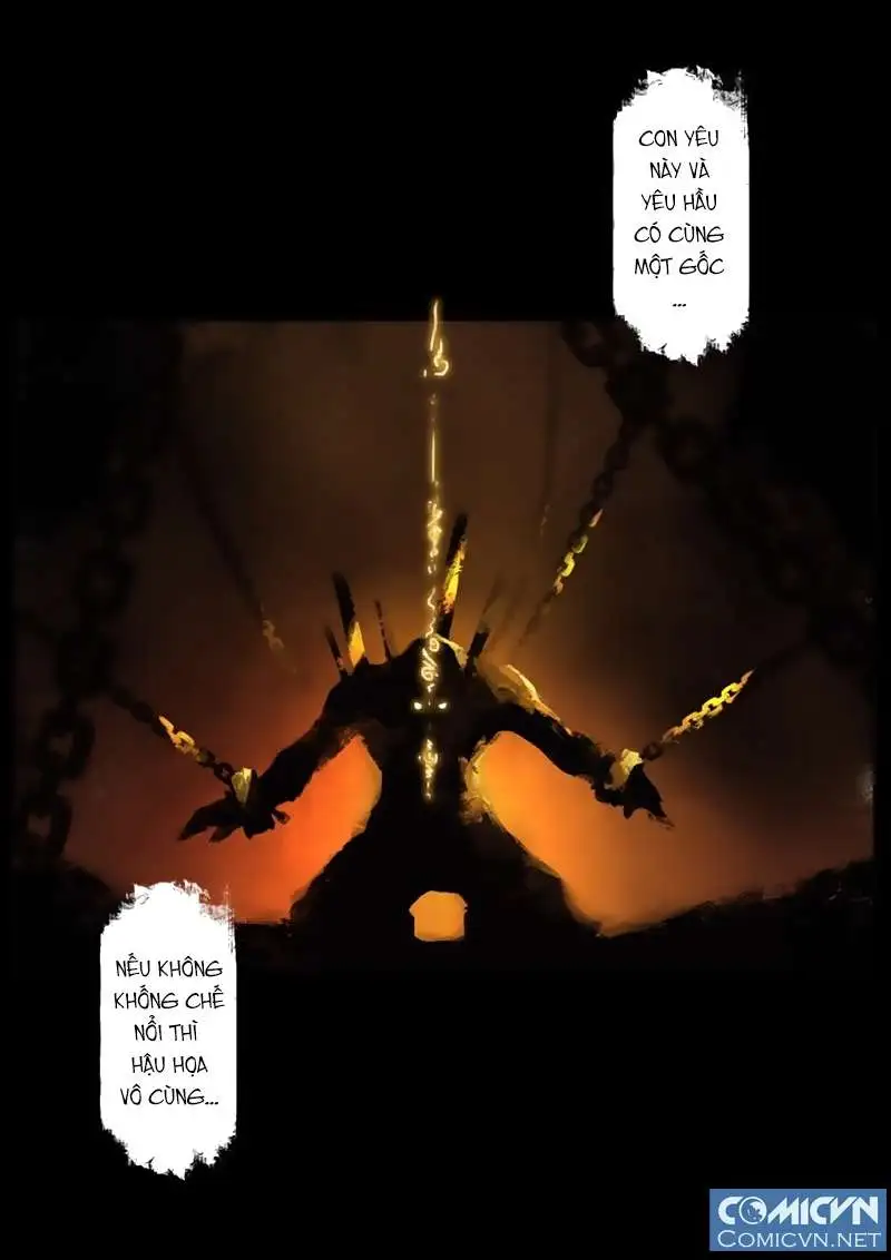 Truyện Tranh Tây Du Ký Ngoại Truyện trang 3