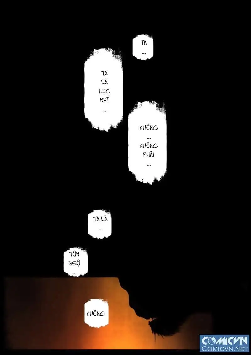 Truyện Tranh Tây Du Ký Ngoại Truyện trang 3