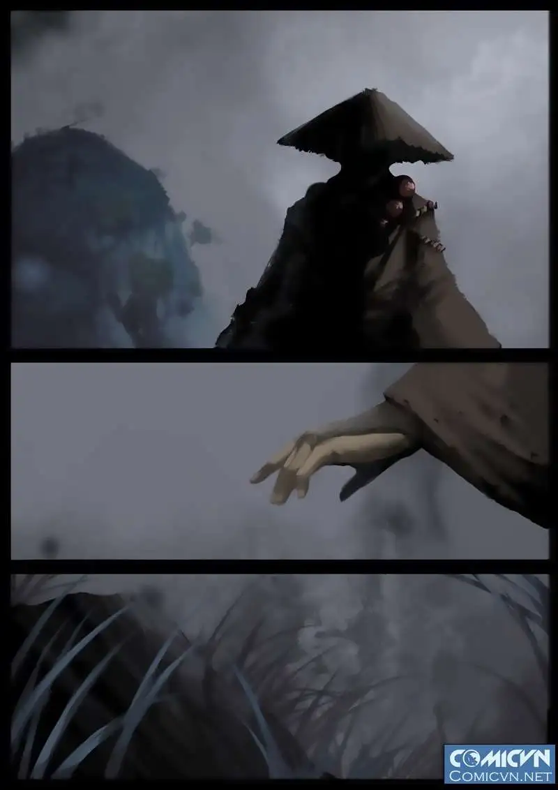 Truyện Tranh Tây Du Ký Ngoại Truyện trang 3