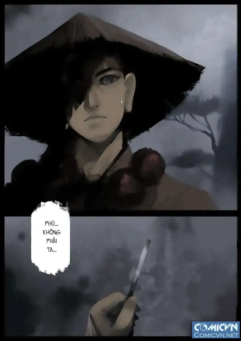 Truyện Tranh Tây Du Ký Ngoại Truyện trang 3