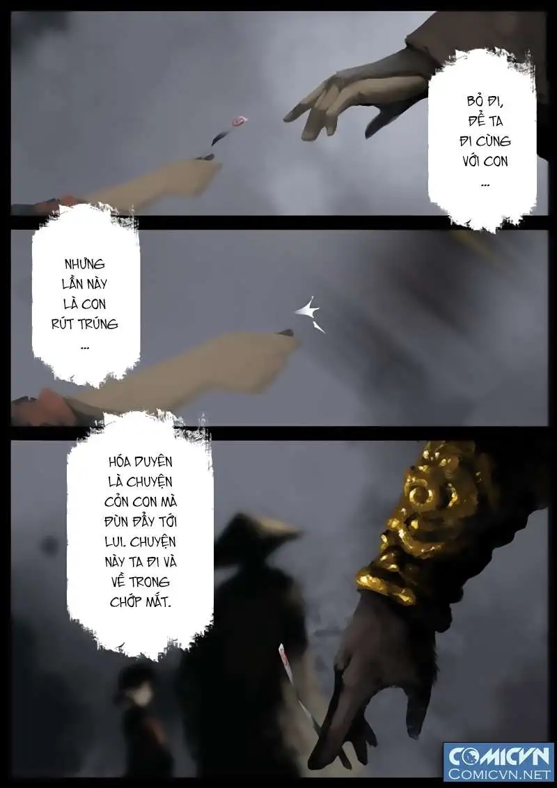 Truyện Tranh Tây Du Ký Ngoại Truyện trang 3