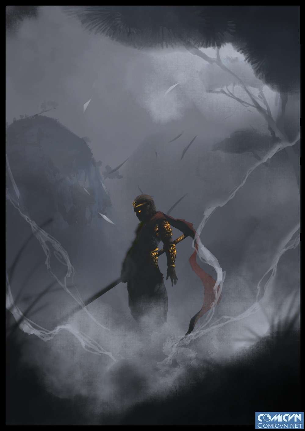 Truyện Tranh Tây Du Ký Ngoại Truyện trang 3