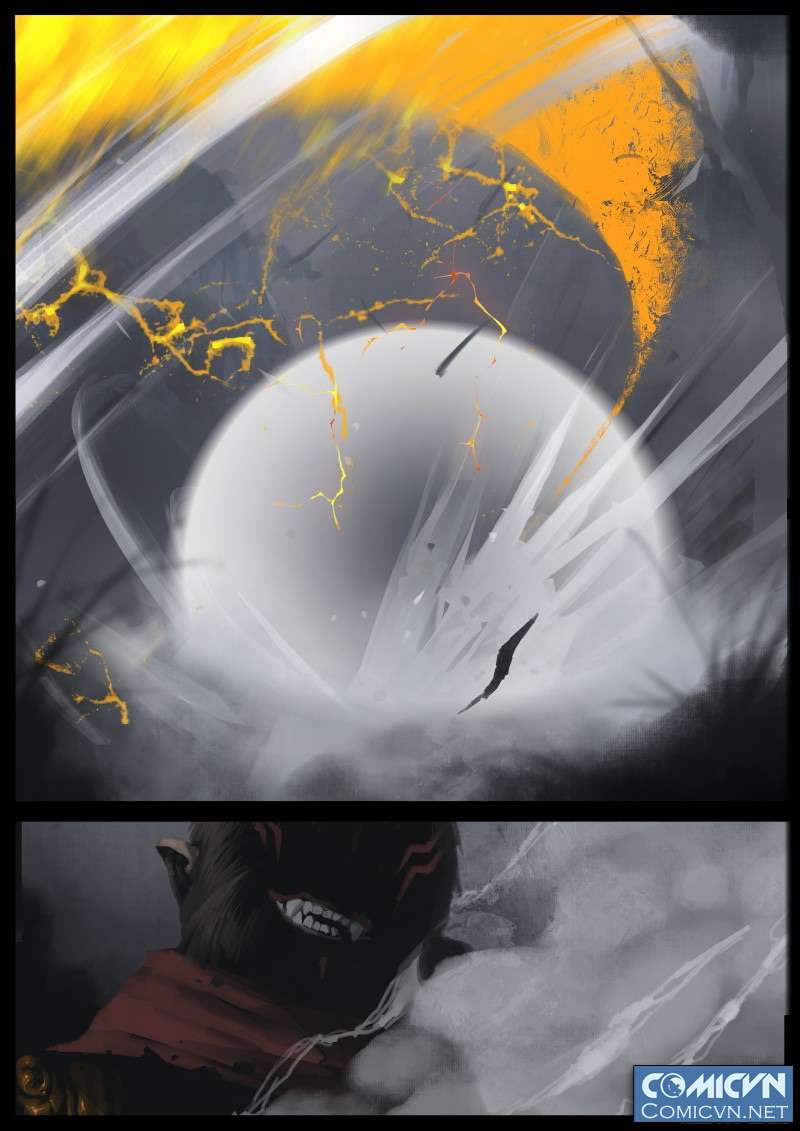 Truyện Tranh Tây Du Ký Ngoại Truyện trang 3