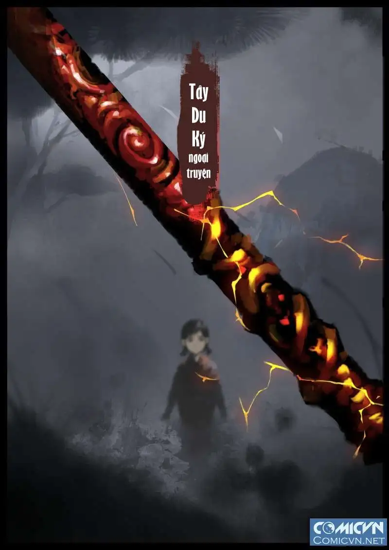 Truyện Tranh Tây Du Ký Ngoại Truyện trang 3