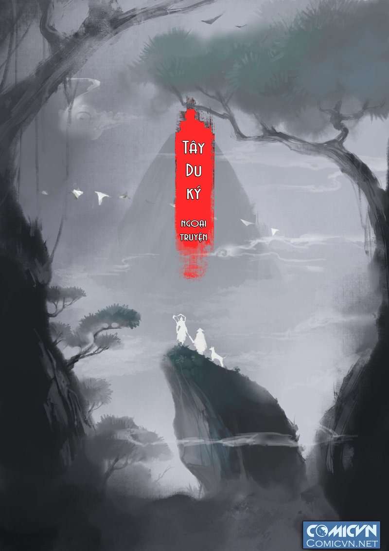 Truyện Tranh Tây Du Ký Ngoại Truyện trang 3