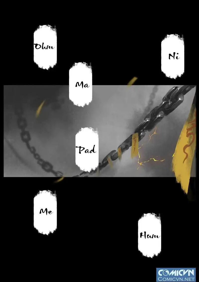 Truyện Tranh Tây Du Ký Ngoại Truyện trang 3