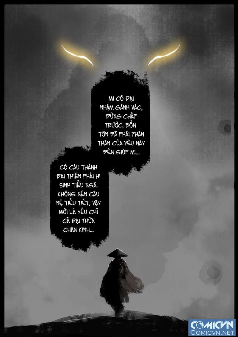 Truyện Tranh Tây Du Ký Ngoại Truyện trang 3