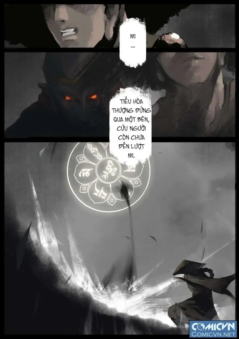 Truyện Tranh Tây Du Ký Ngoại Truyện trang 3