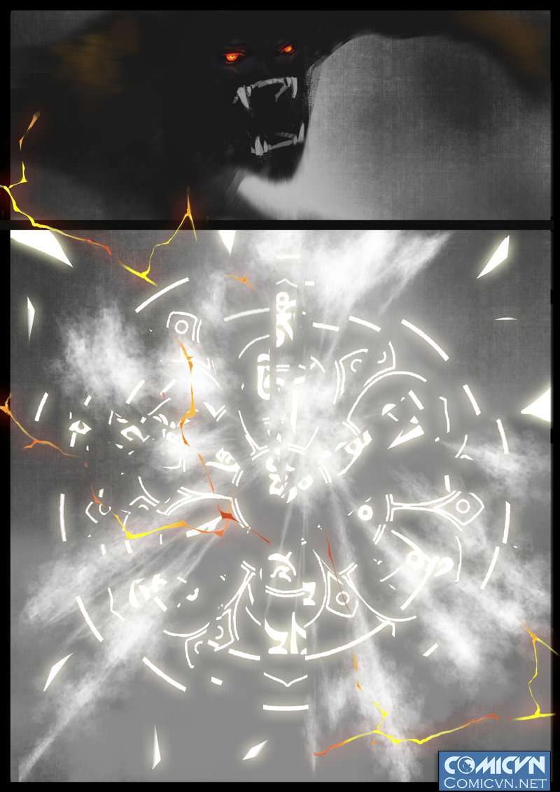 Truyện Tranh Tây Du Ký Ngoại Truyện trang 3