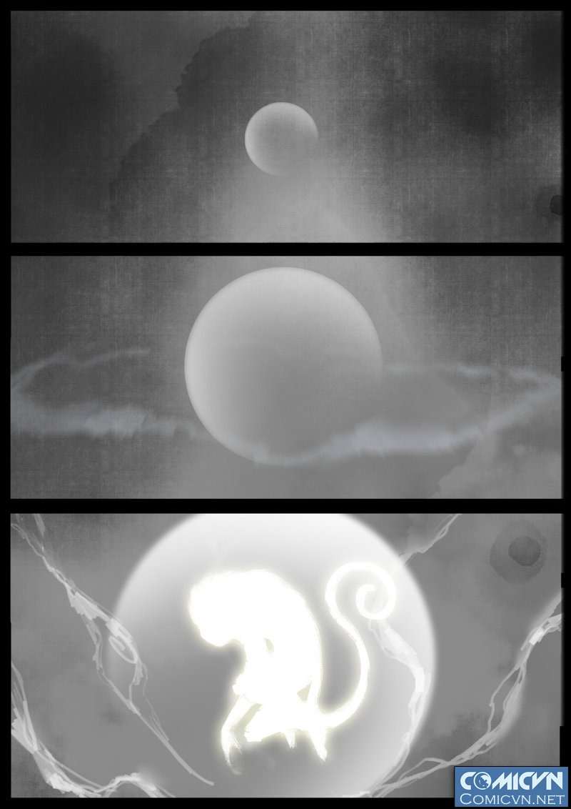 Truyện Tranh Tây Du Ký Ngoại Truyện trang 3