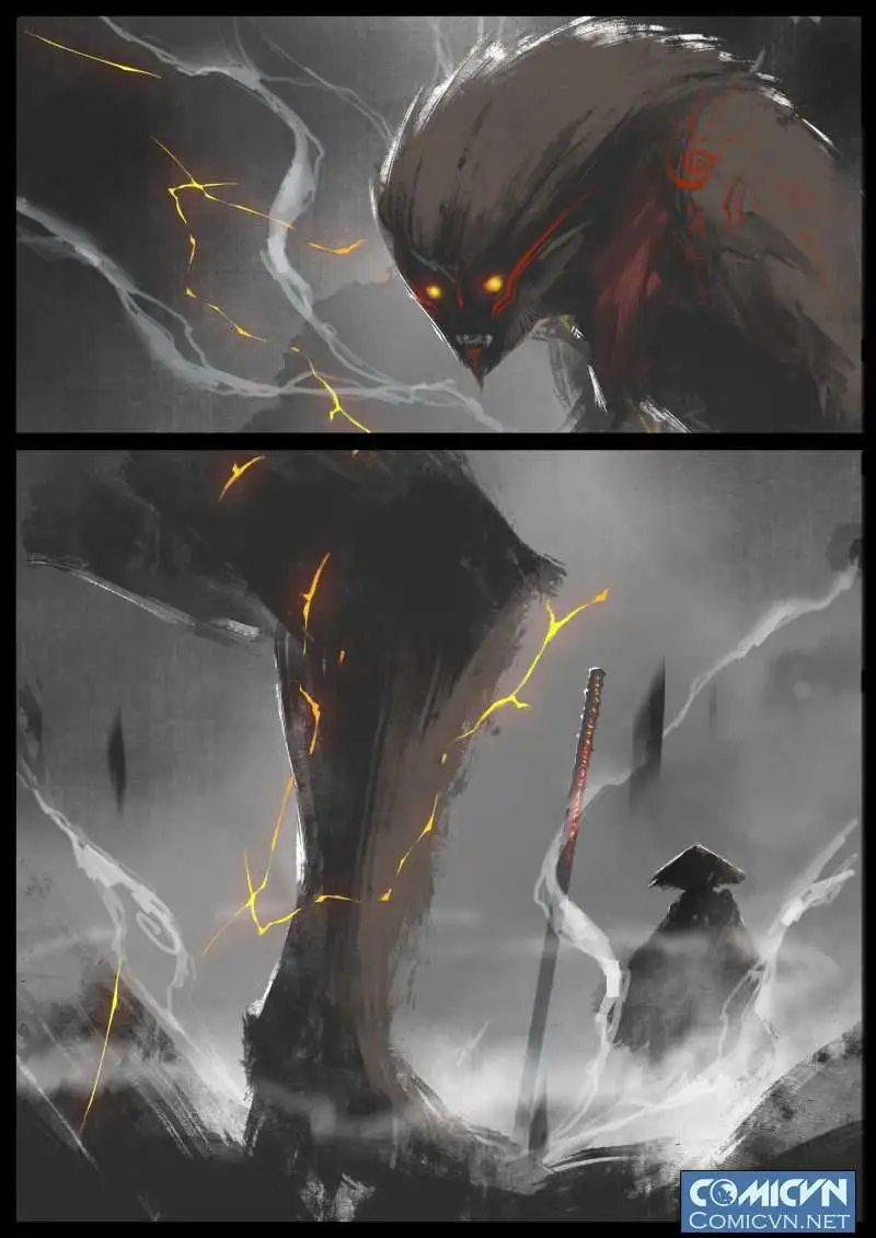 Truyện Tranh Tây Du Ký Ngoại Truyện trang 3