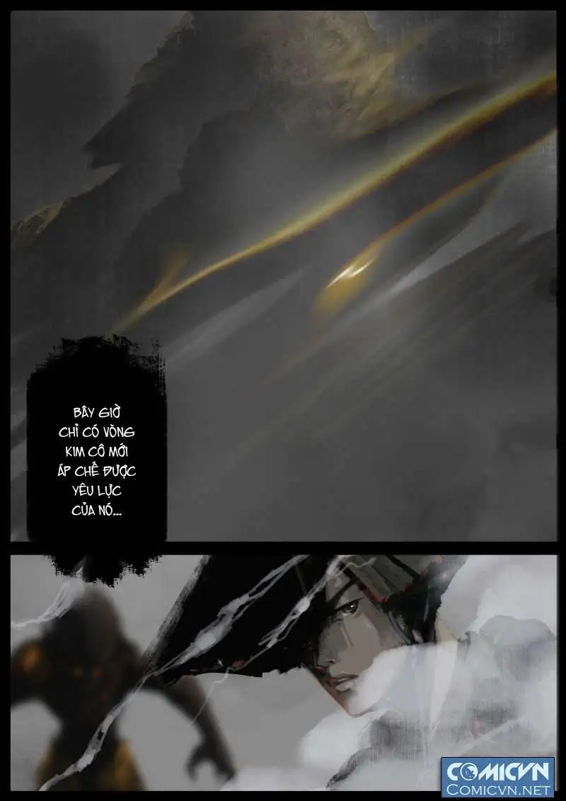 Truyện Tranh Tây Du Ký Ngoại Truyện trang 3