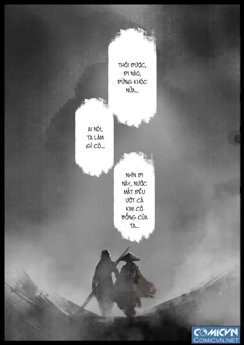 Truyện Tranh Tây Du Ký Ngoại Truyện trang 3