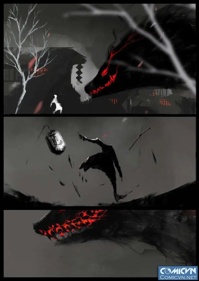 Truyện Tranh Tây Du Ký Ngoại Truyện trang 3