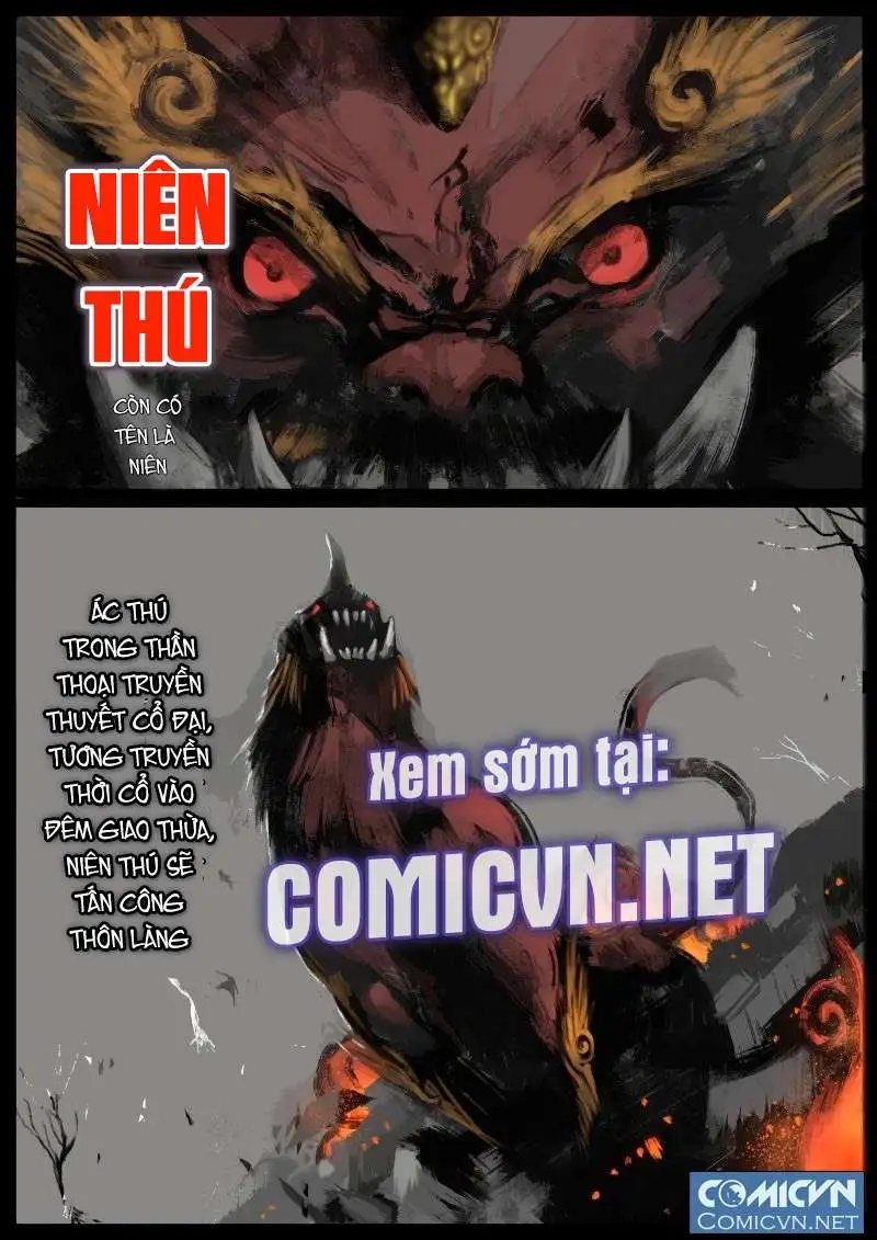 Truyện Tranh Tây Du Ký Ngoại Truyện trang 3