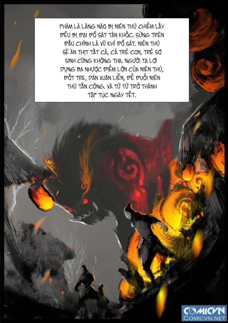 Truyện Tranh Tây Du Ký Ngoại Truyện trang 3