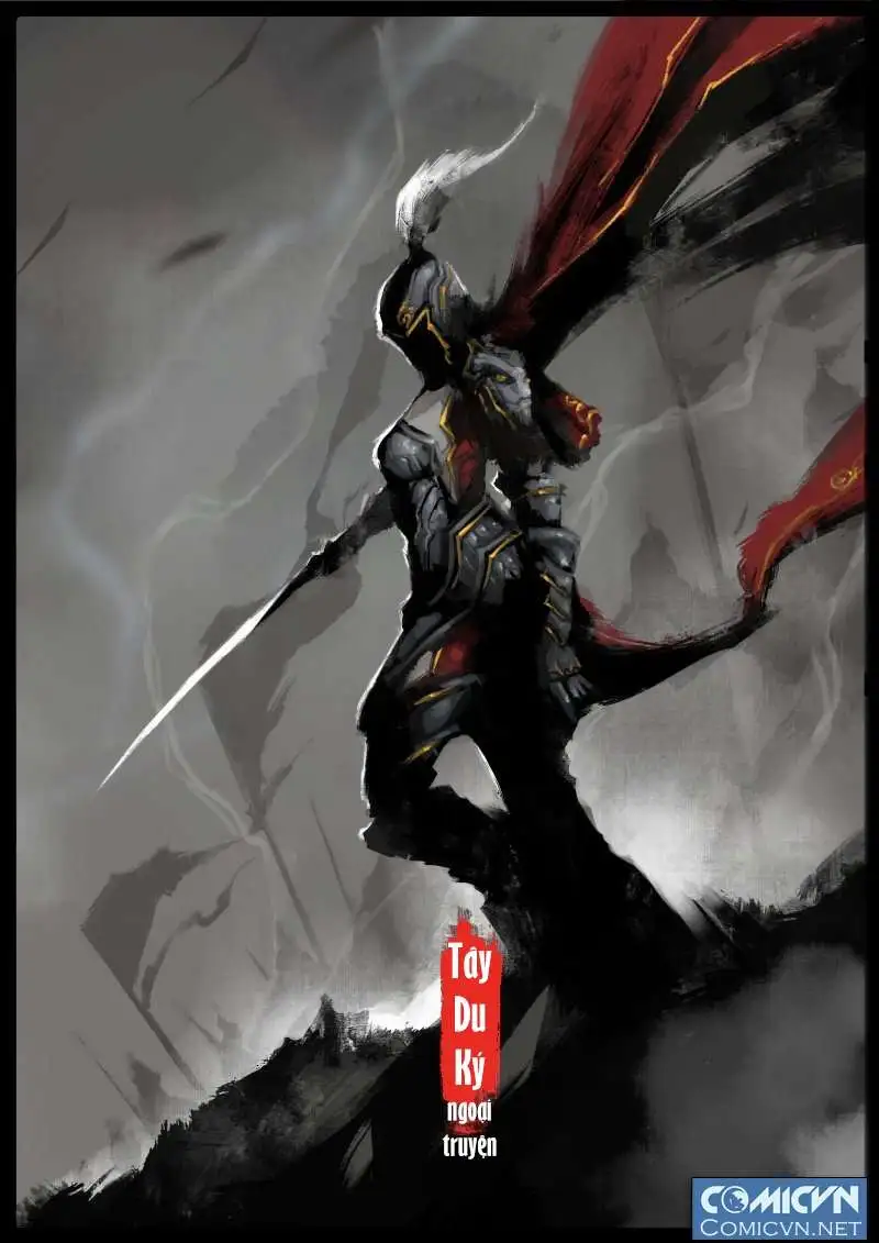 Truyện Tranh Tây Du Ký Ngoại Truyện trang 3