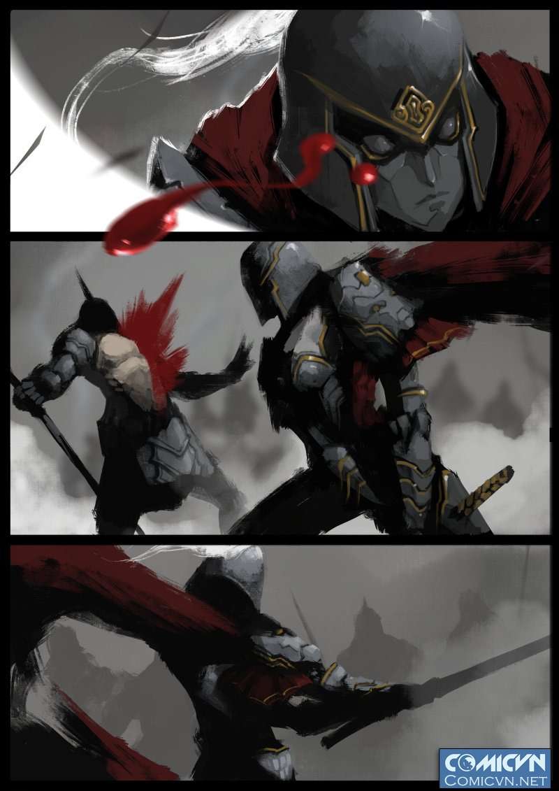 Truyện Tranh Tây Du Ký Ngoại Truyện trang 3