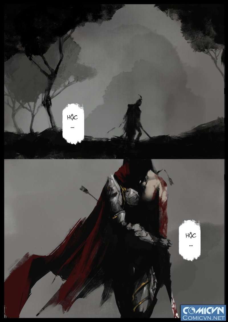 Truyện Tranh Tây Du Ký Ngoại Truyện trang 3