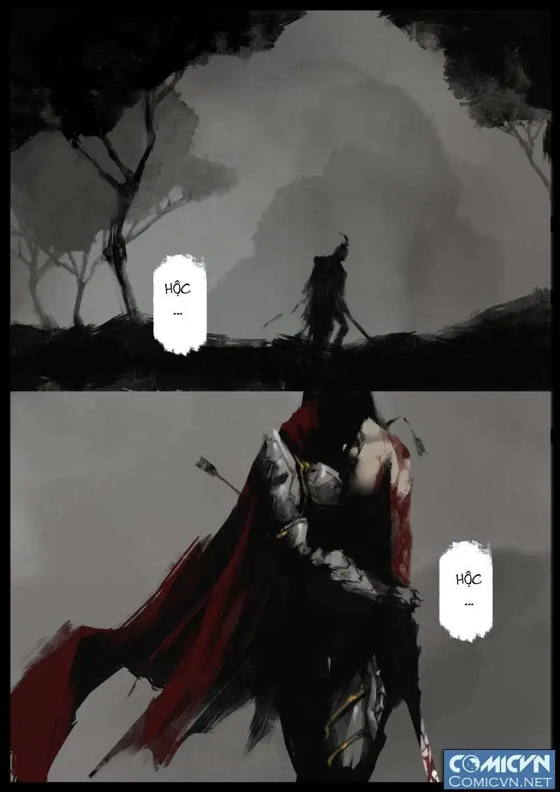 Truyện Tranh Tây Du Ký Ngoại Truyện trang 3