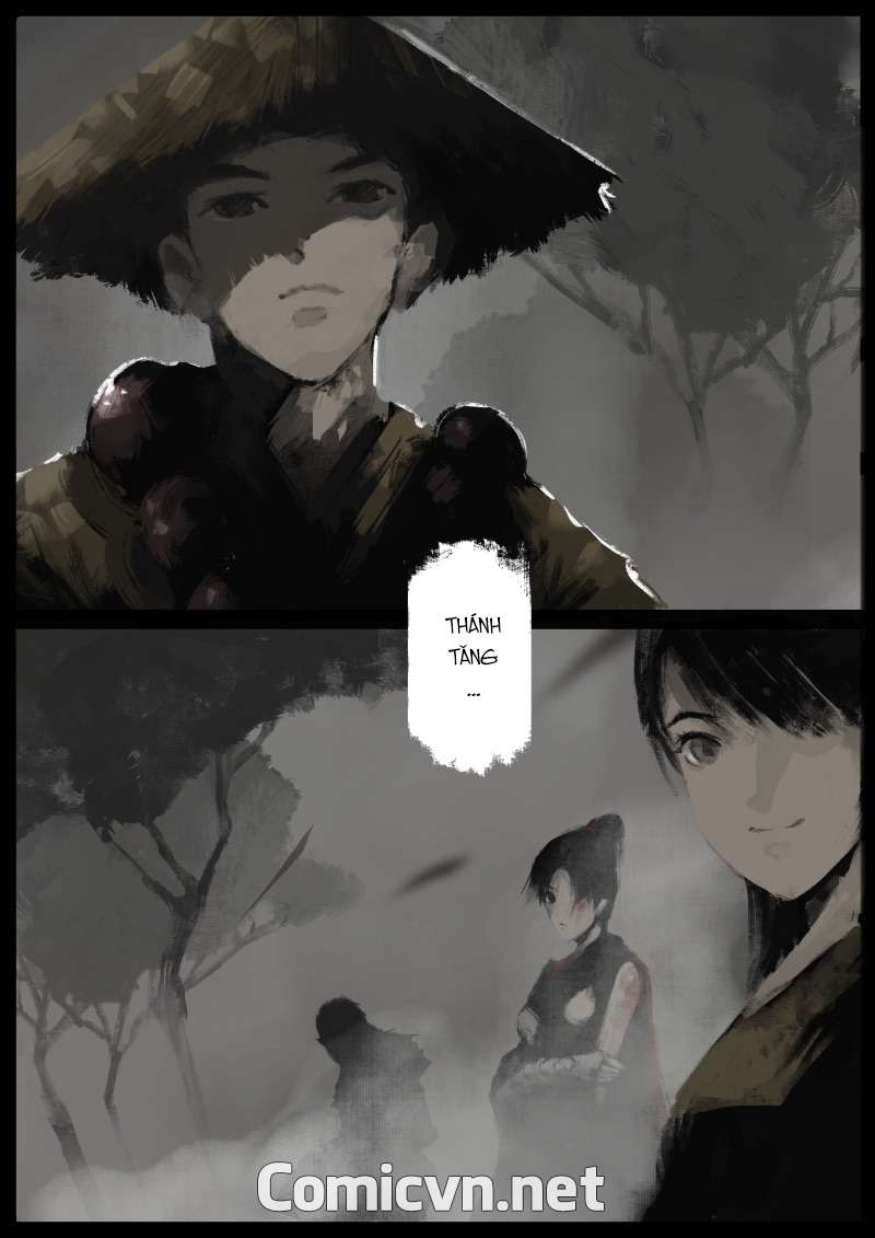 Truyện Tranh Tây Du Ký Ngoại Truyện trang 3