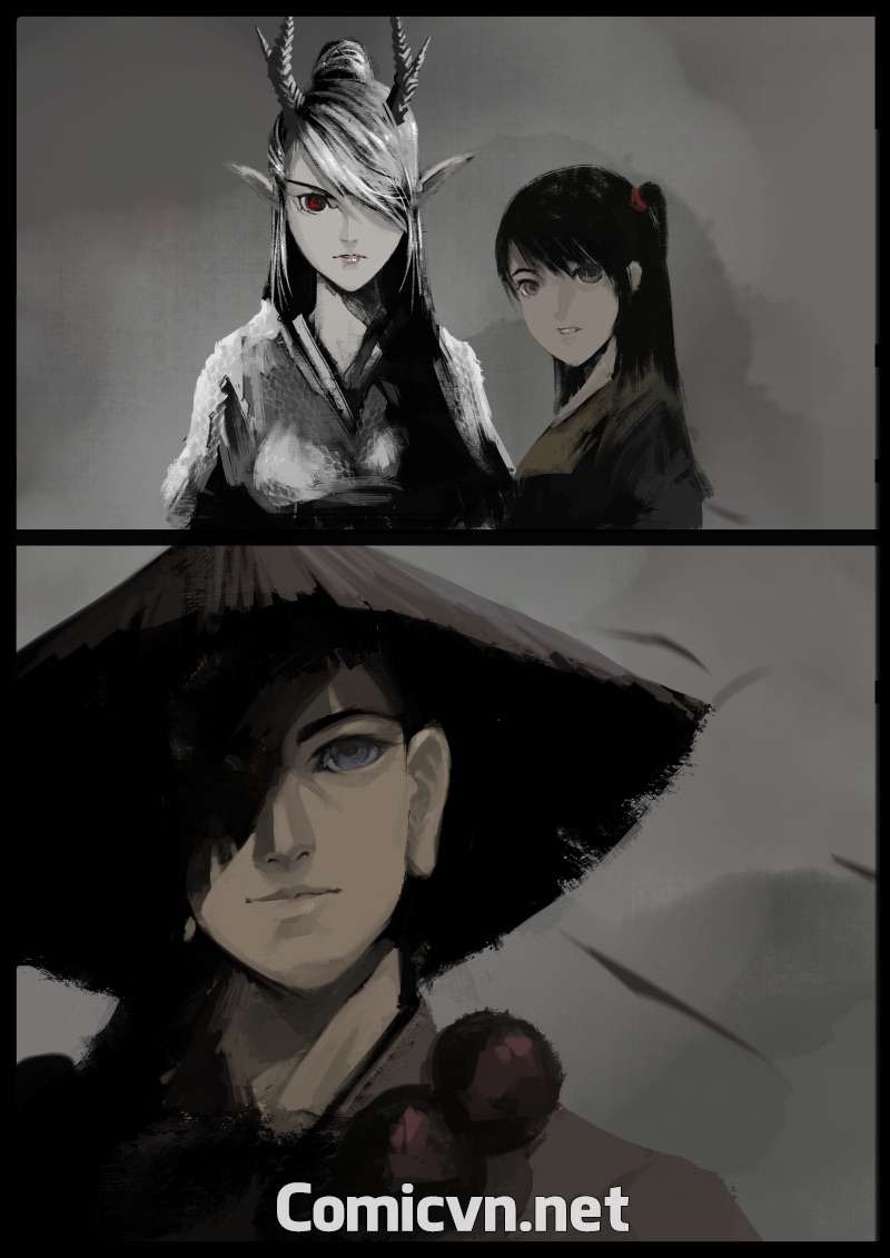 Truyện Tranh Tây Du Ký Ngoại Truyện trang 3