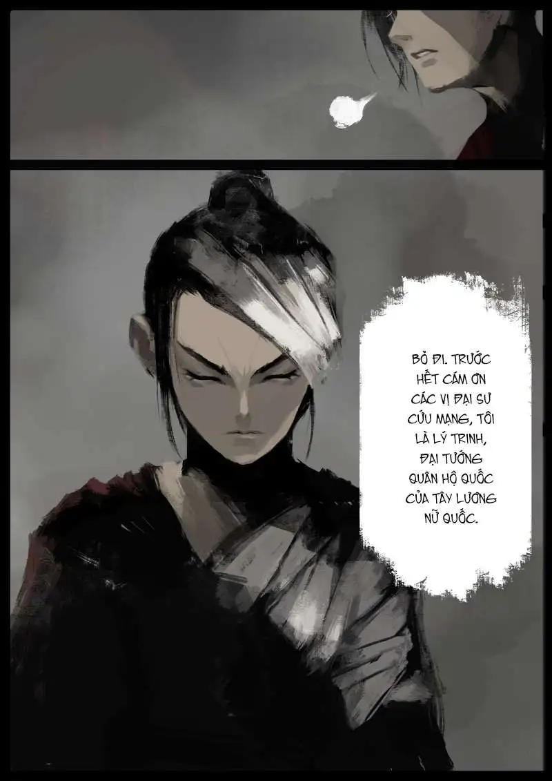 Truyện Tranh Tây Du Ký Ngoại Truyện trang 3